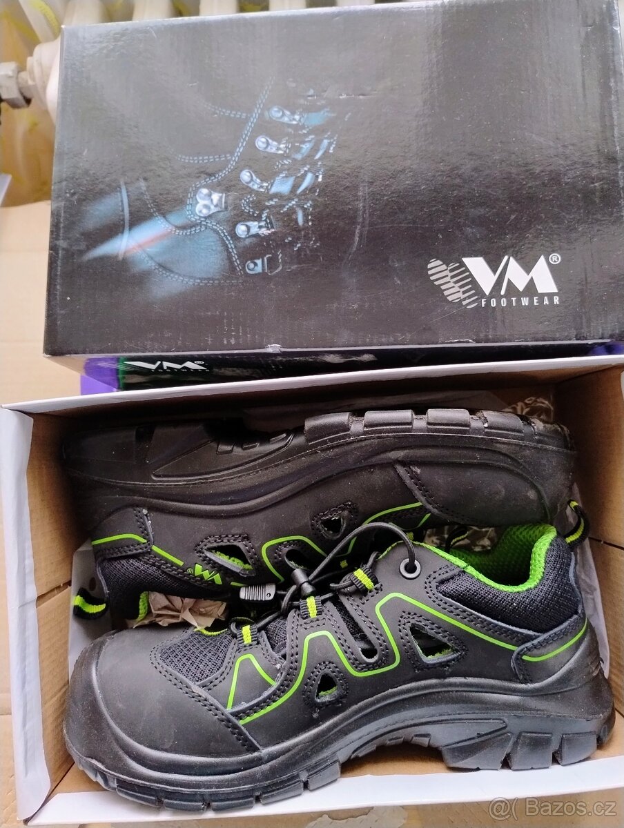 Pracovní boty - 3