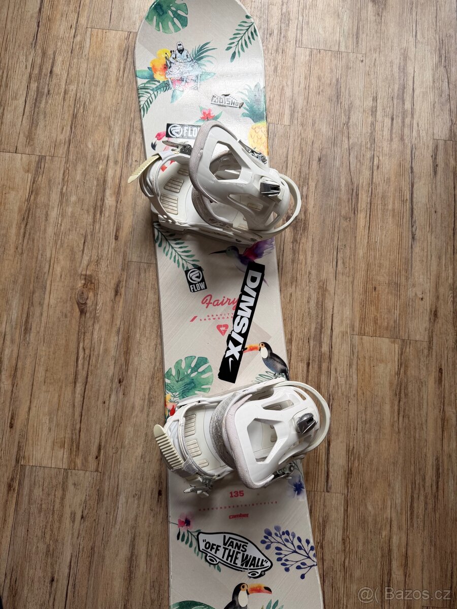 Snowboard Gravity - 3
