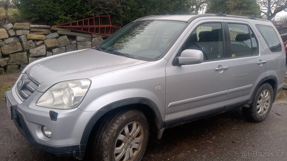 Cr-v2,2ictdi 4x4 - 3