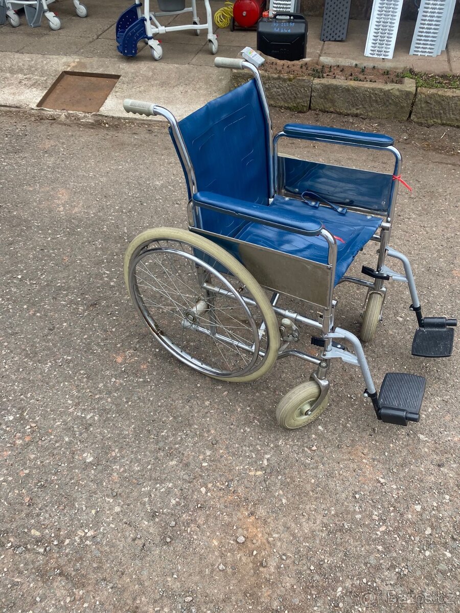 Invalidní vozík - 3