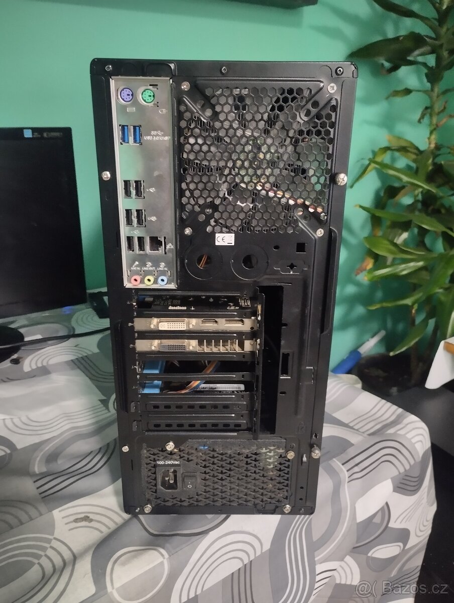 Starší herní PC - 3