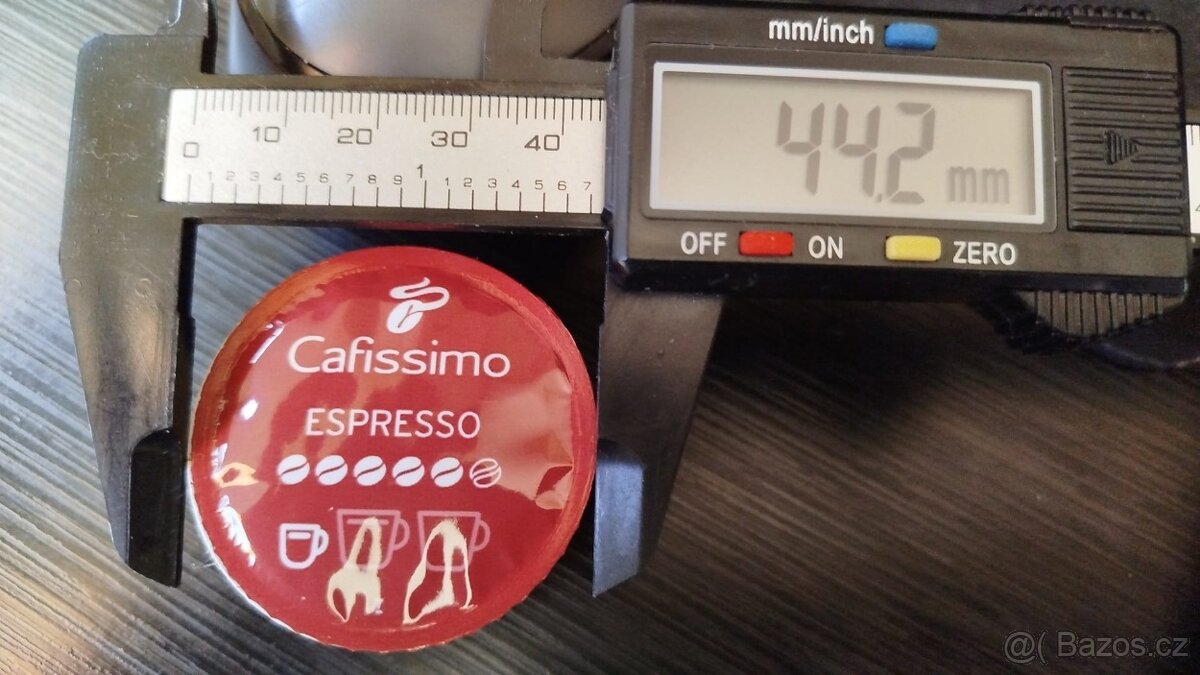 TCHIBO Cafissimo mini - 3