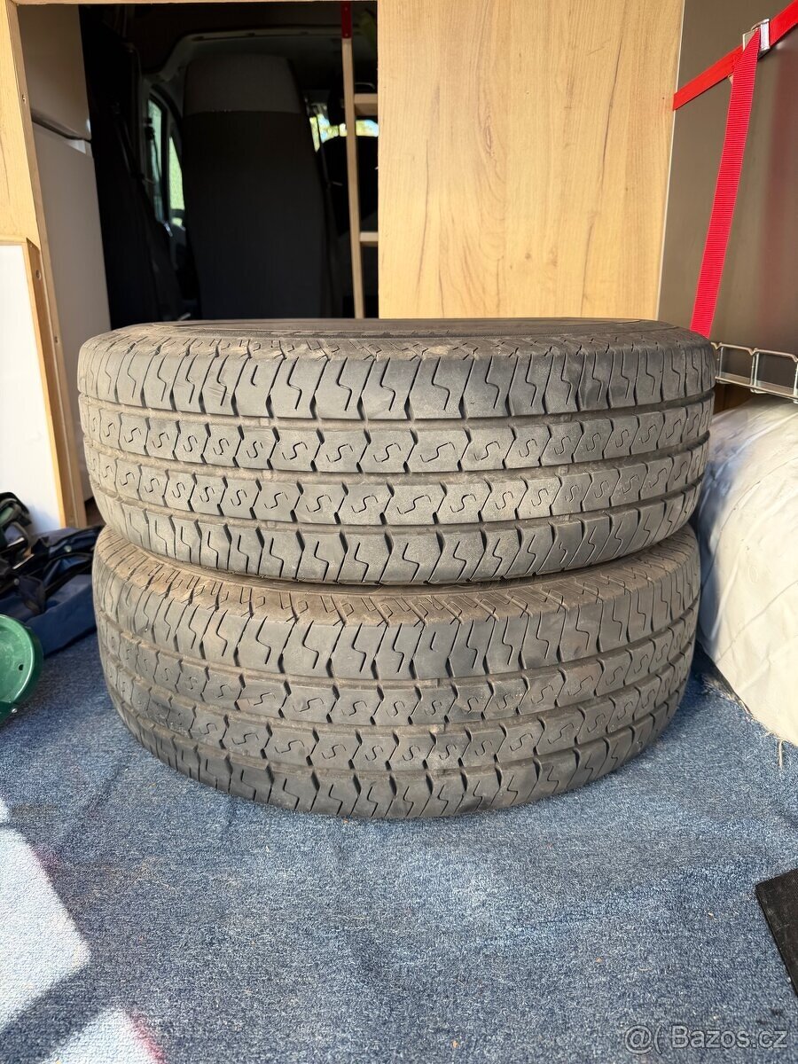 Matador 225/75 R16C - 3