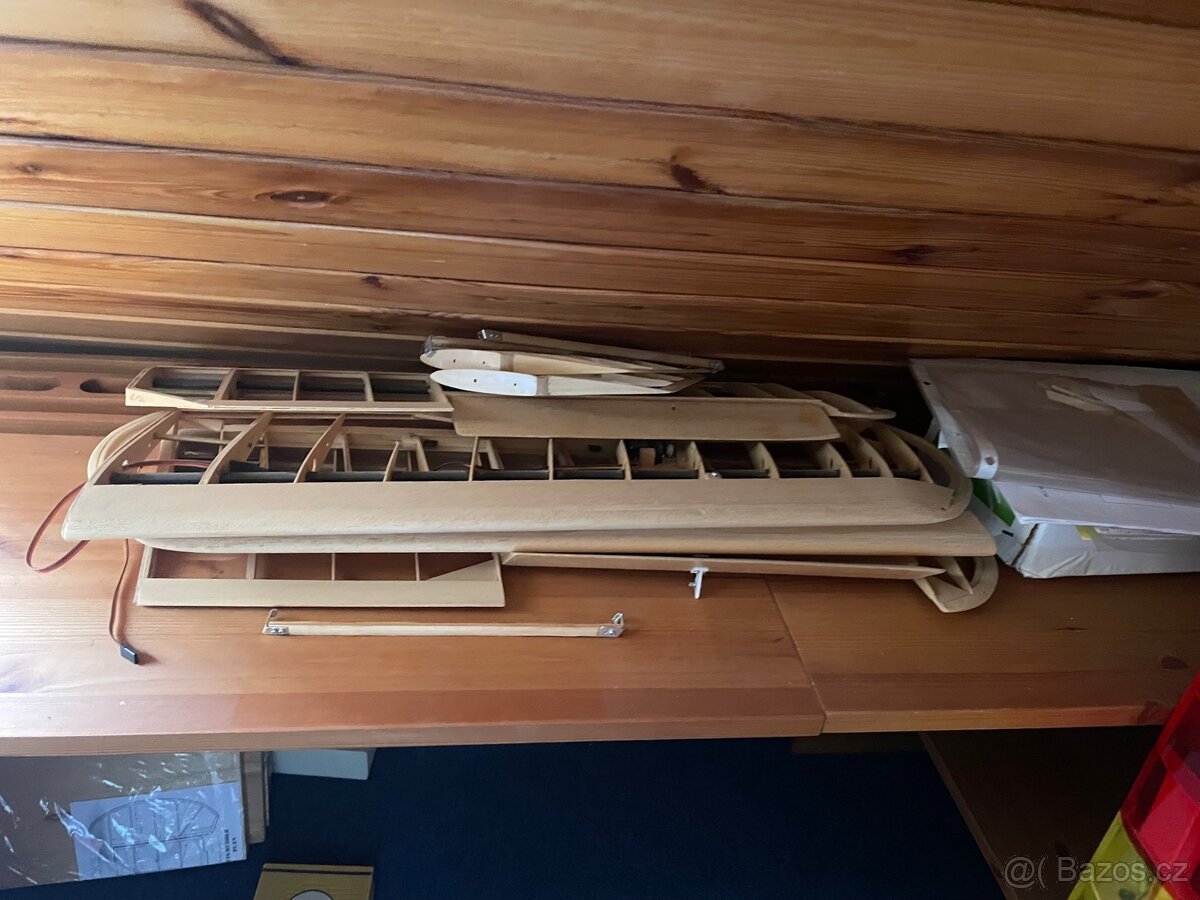 RC modely letadel - 3