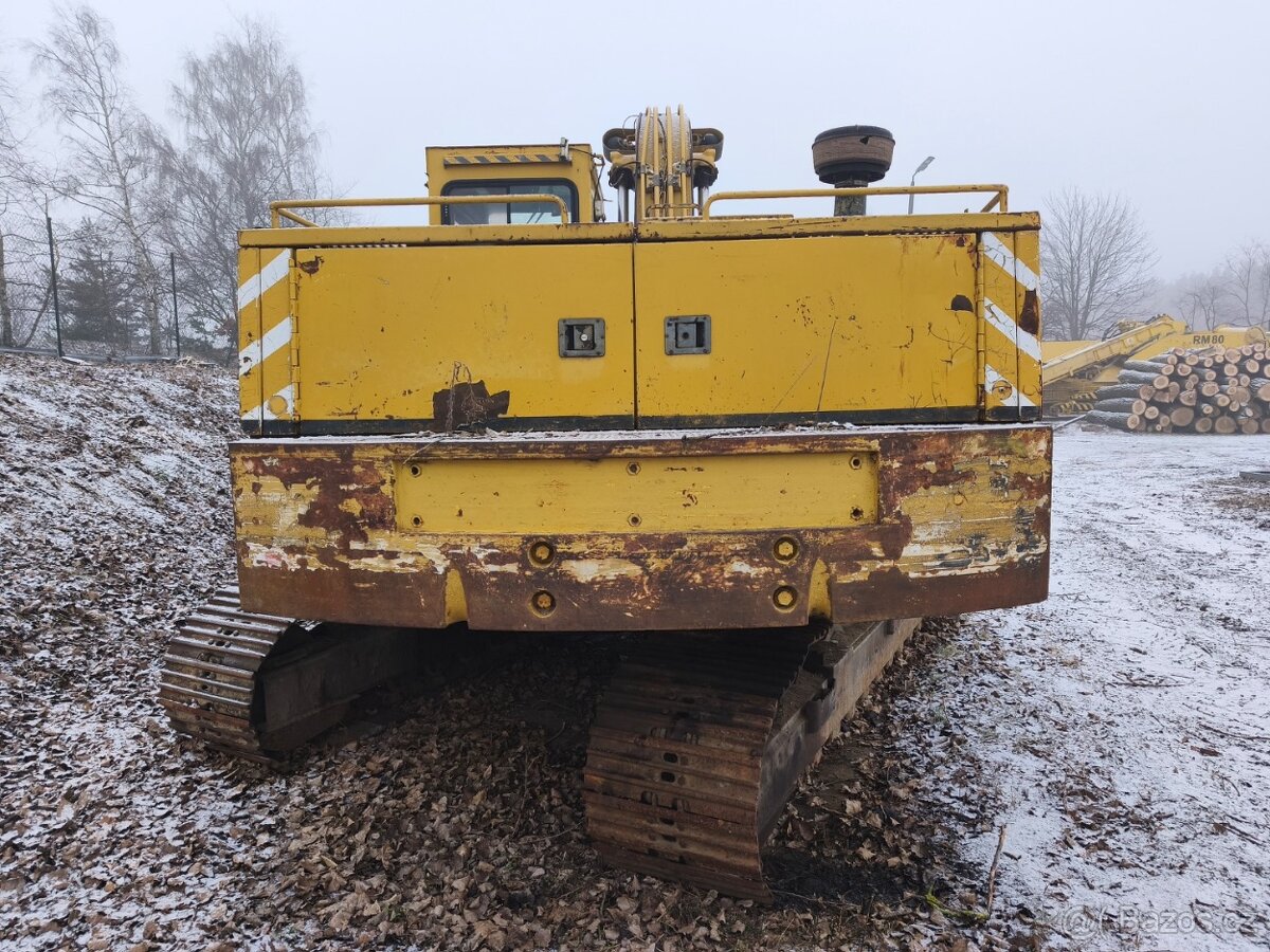 CATERPILLAR 215D LC - 3