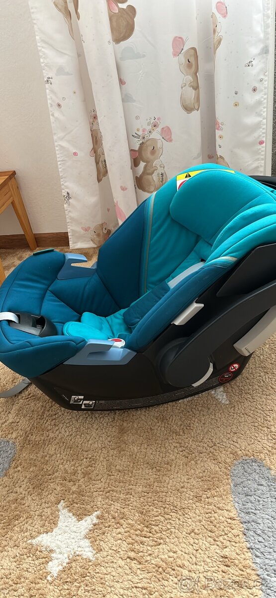 Cybex Aton 5 - 3