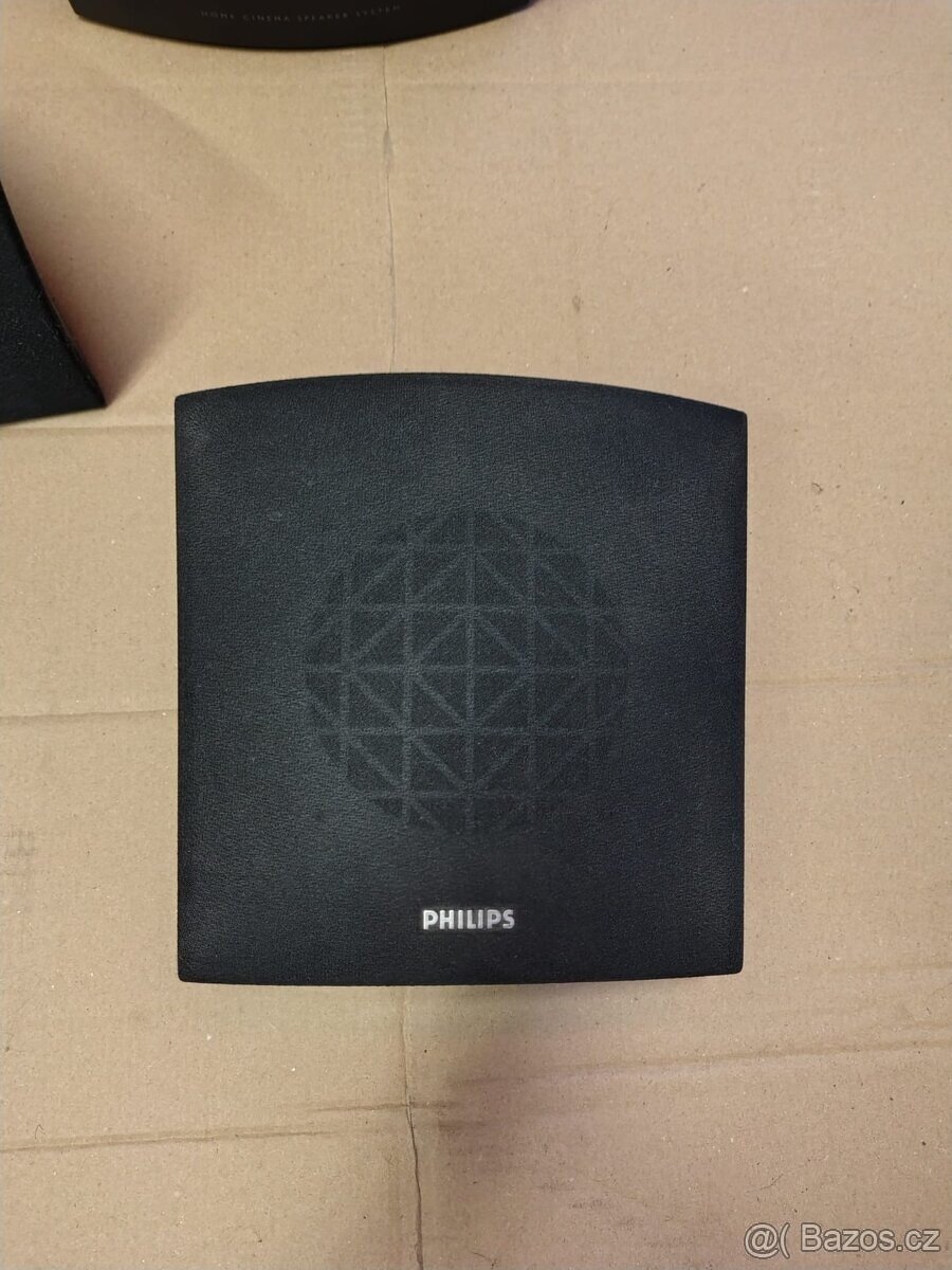 Repro soustava - 3