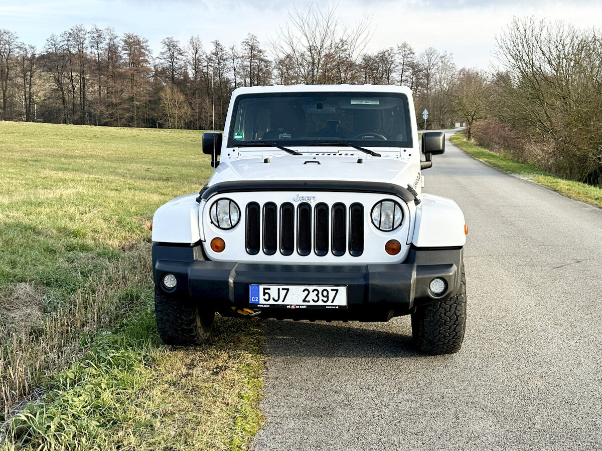 Jeep Wrangler Arctic Edice 2,8 CRD - 3