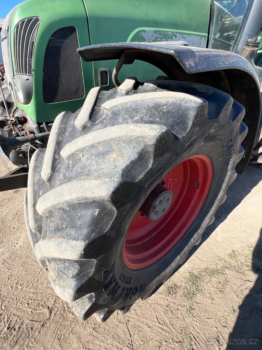 Fendt favorit 714 - 3