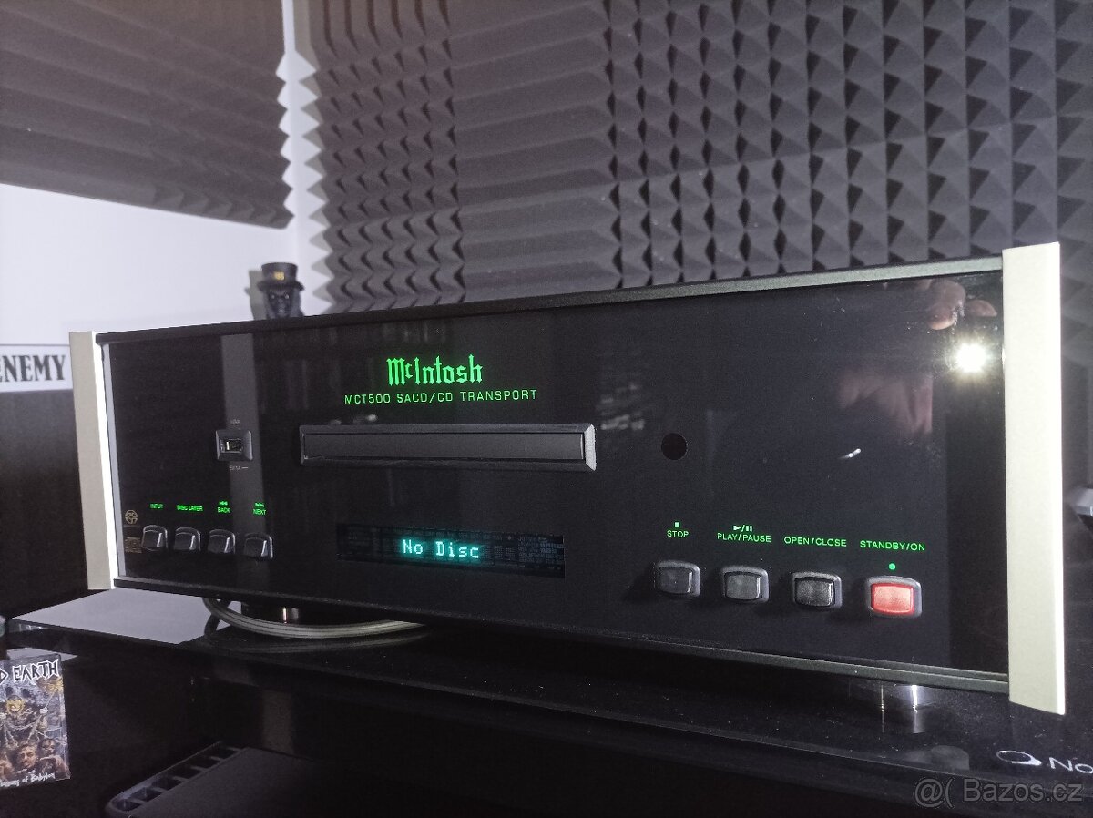 MCINTOSH MCT 500 - 3