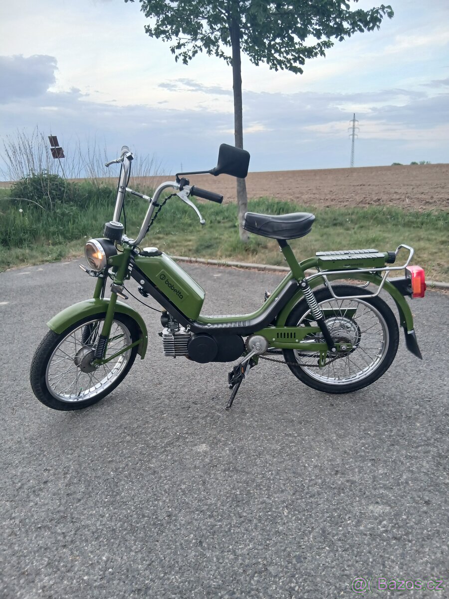Babetta 210 - 3