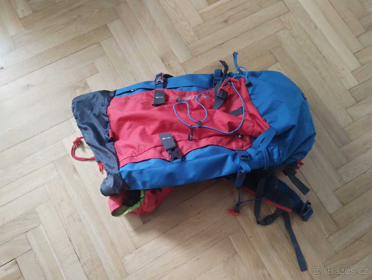 Batoh Pinguin Builder 38L - 3