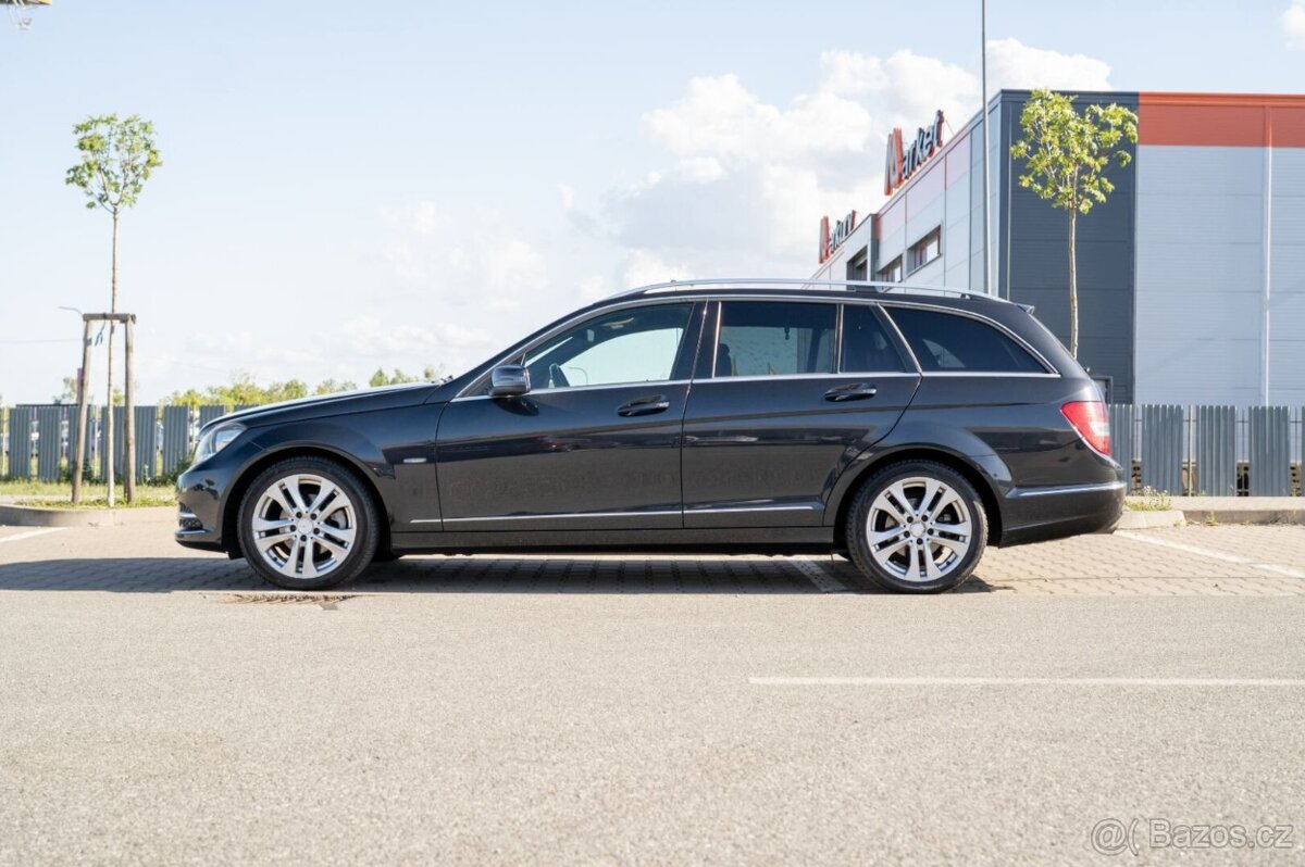 Mercedes-Benz C200 CDI Combi - 3