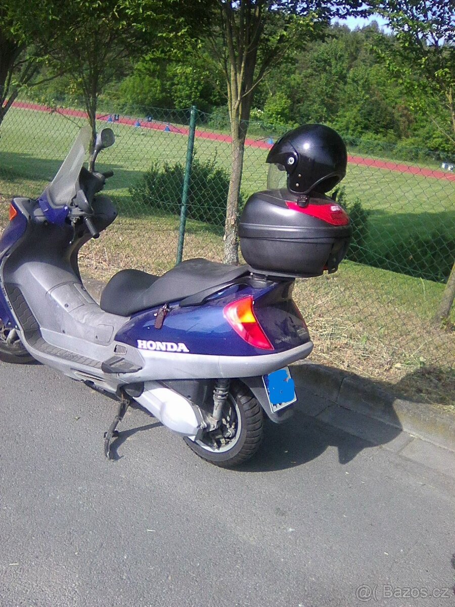 Honda pantheon 125 2t - 3