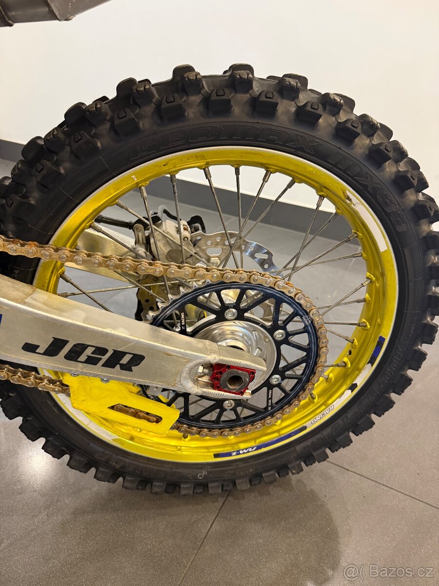 Suzuki rmz 250 - 3