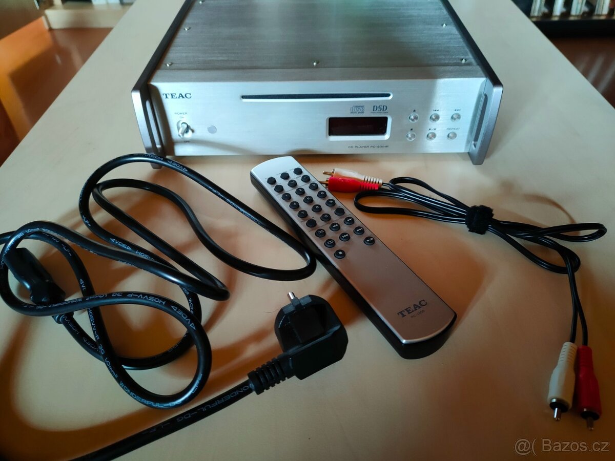 TEAC PD - 501 HR - 3