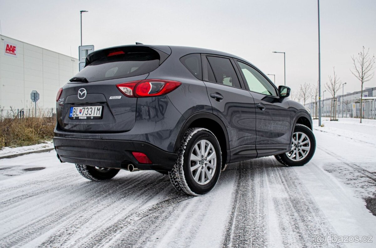 Mazda CX-5 2.2 Skyactiv-D AWD - 3