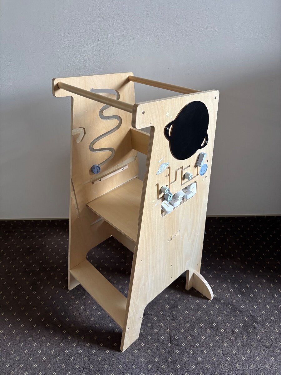 Rostoucí učící věž 90 cm - 3