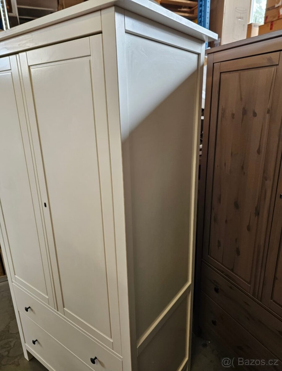 ŠATNÍ SKŘÍŇ IKEA HEMNES - 3