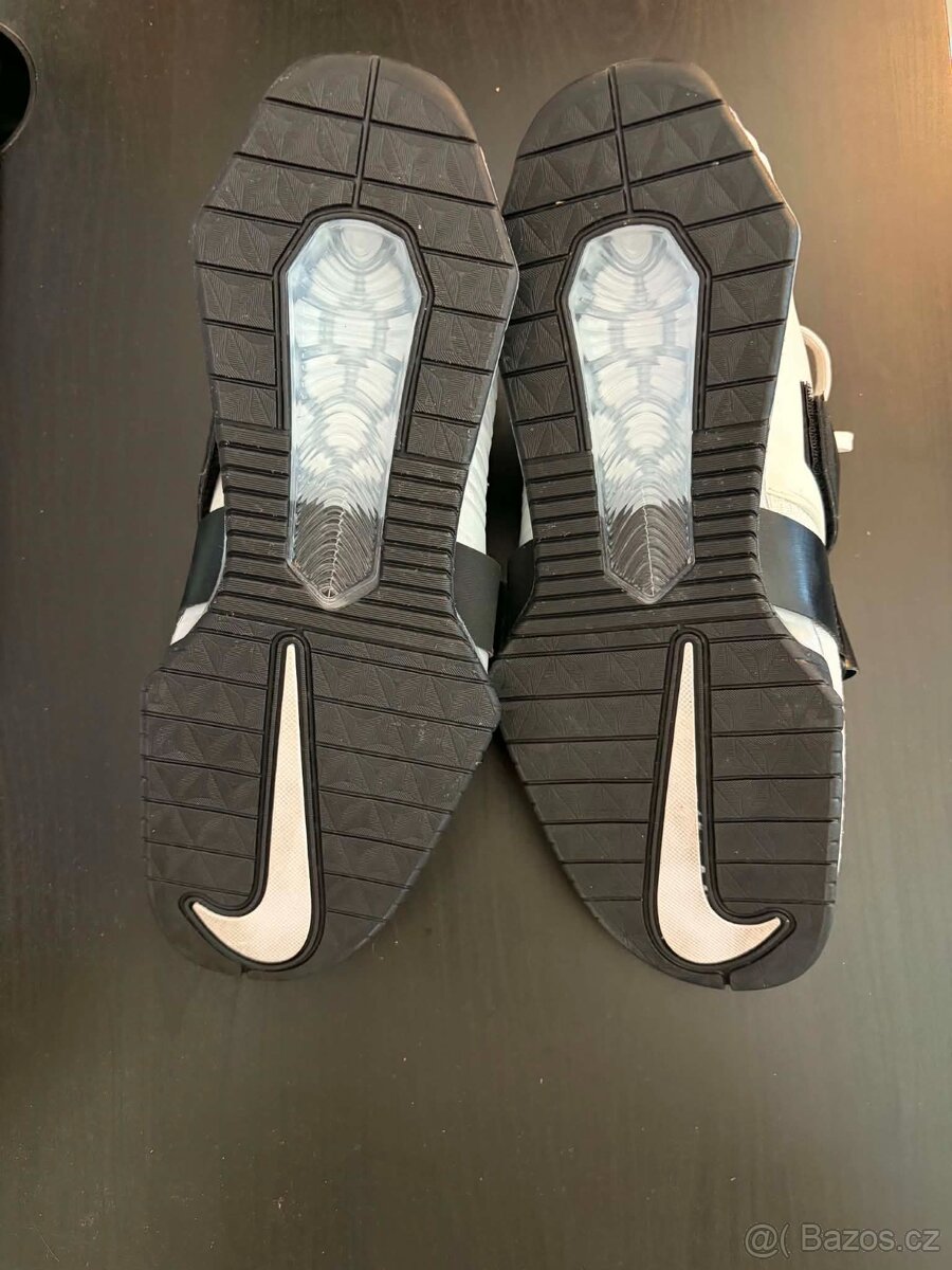 Vzpěračky Nike Romaleos 4 vel. 44 - 3