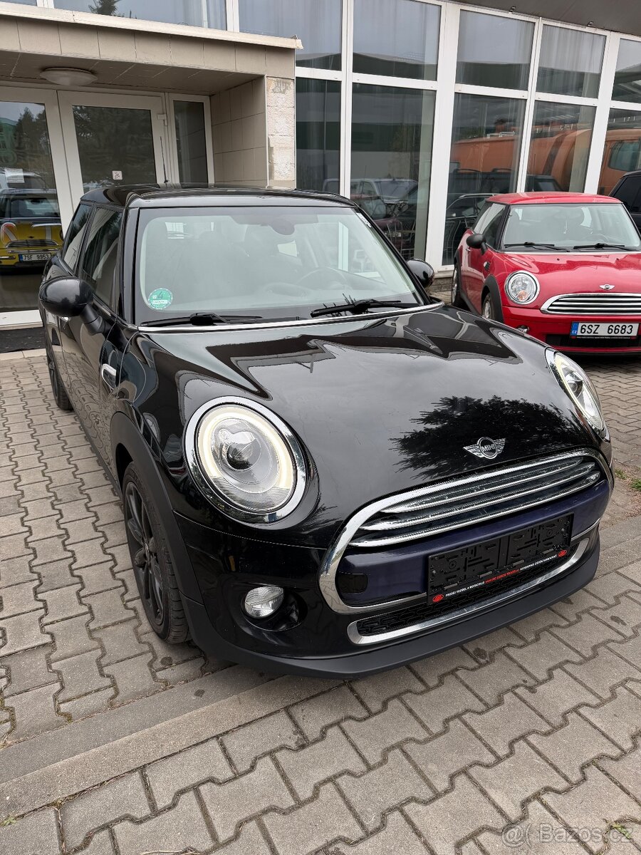 Mini Cooper 1,5D - 3