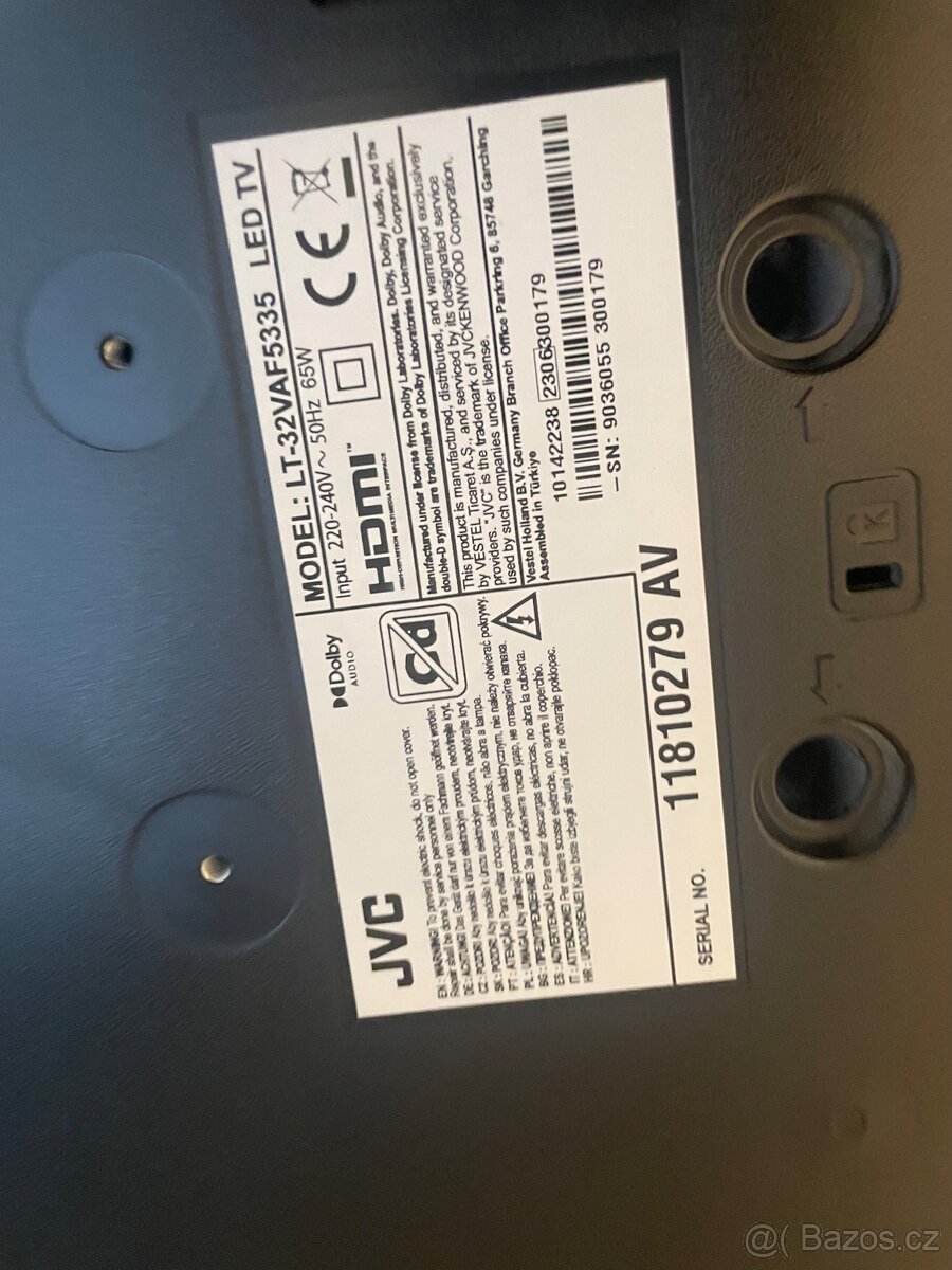 Vyměním 2x TV - 3