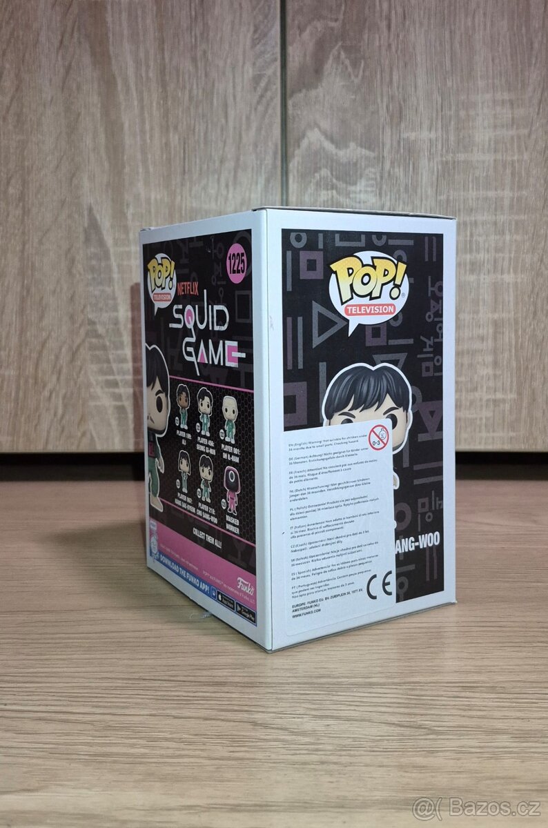Prodám figurky FUNKO POP - 3