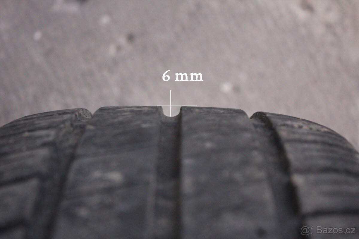 Pneu letní 195/65 R15 91T - 3
