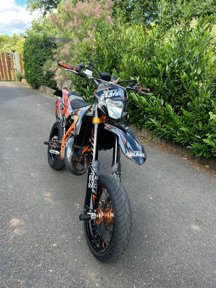 Ktm exc 125