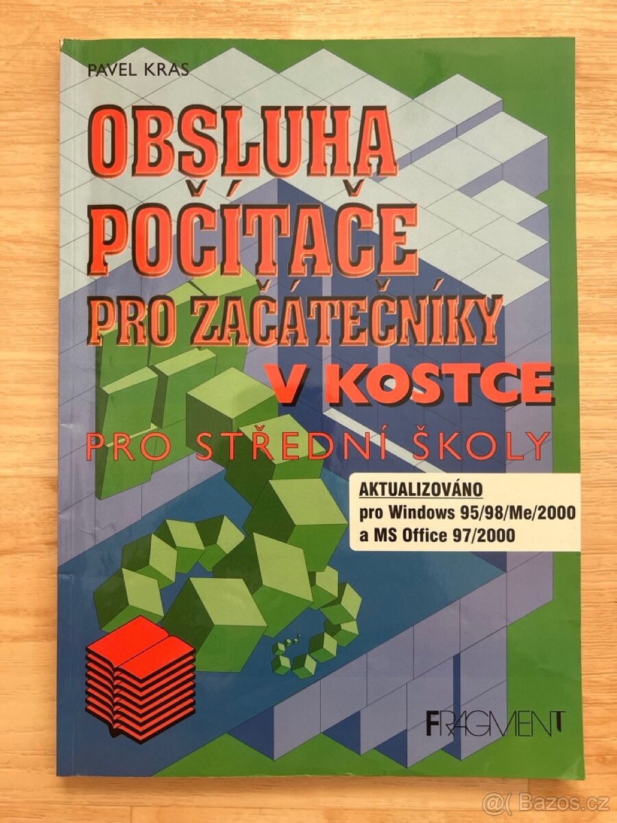 Microsoft Excel 2003 a jiné knihy - 3