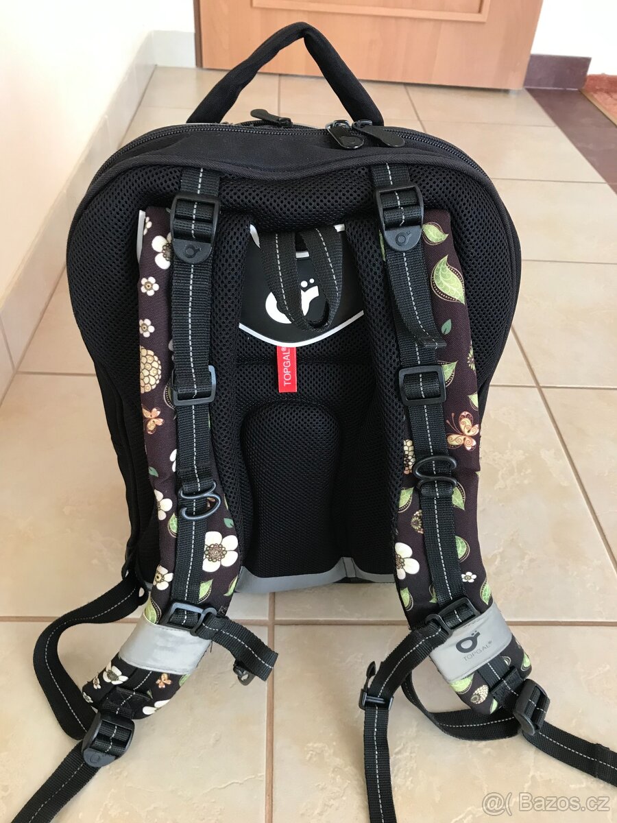 školní dívčí batoh - 3