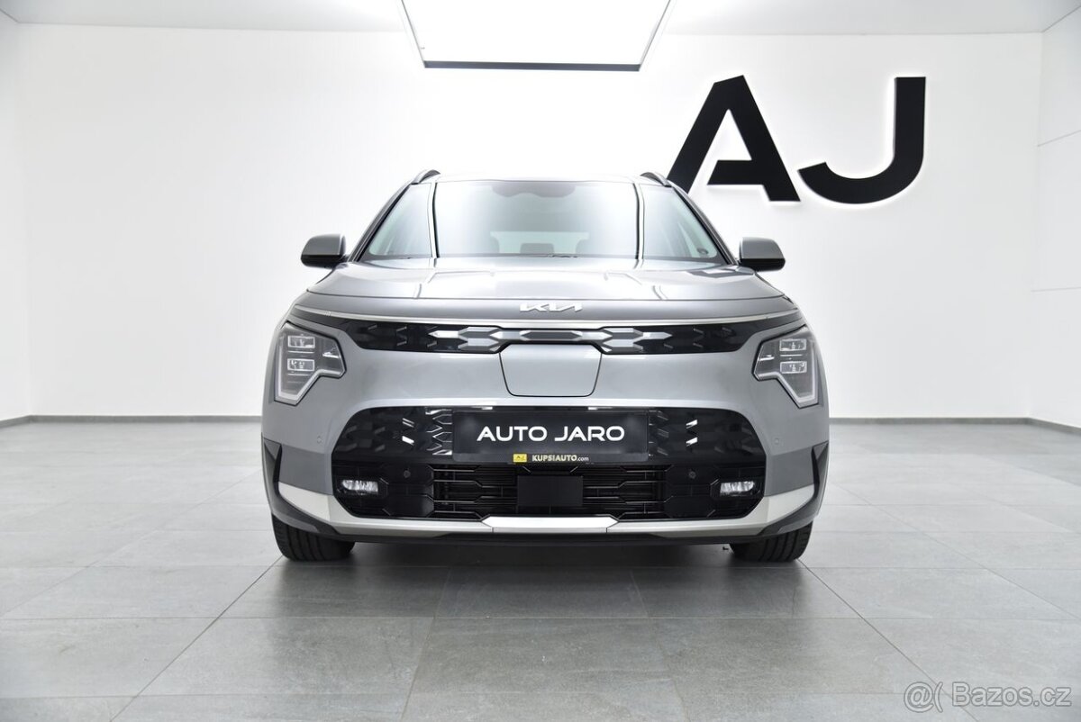 Niro 150 Vision A/T, Bi-LED, Kamera, Ambient, Vyhr.Volant - 3