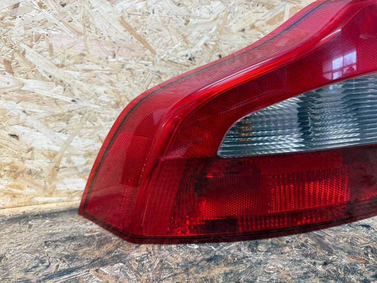 LEVÉ ZADNÍ SVĚTLO VOLVO S80 II 31213379 - 3