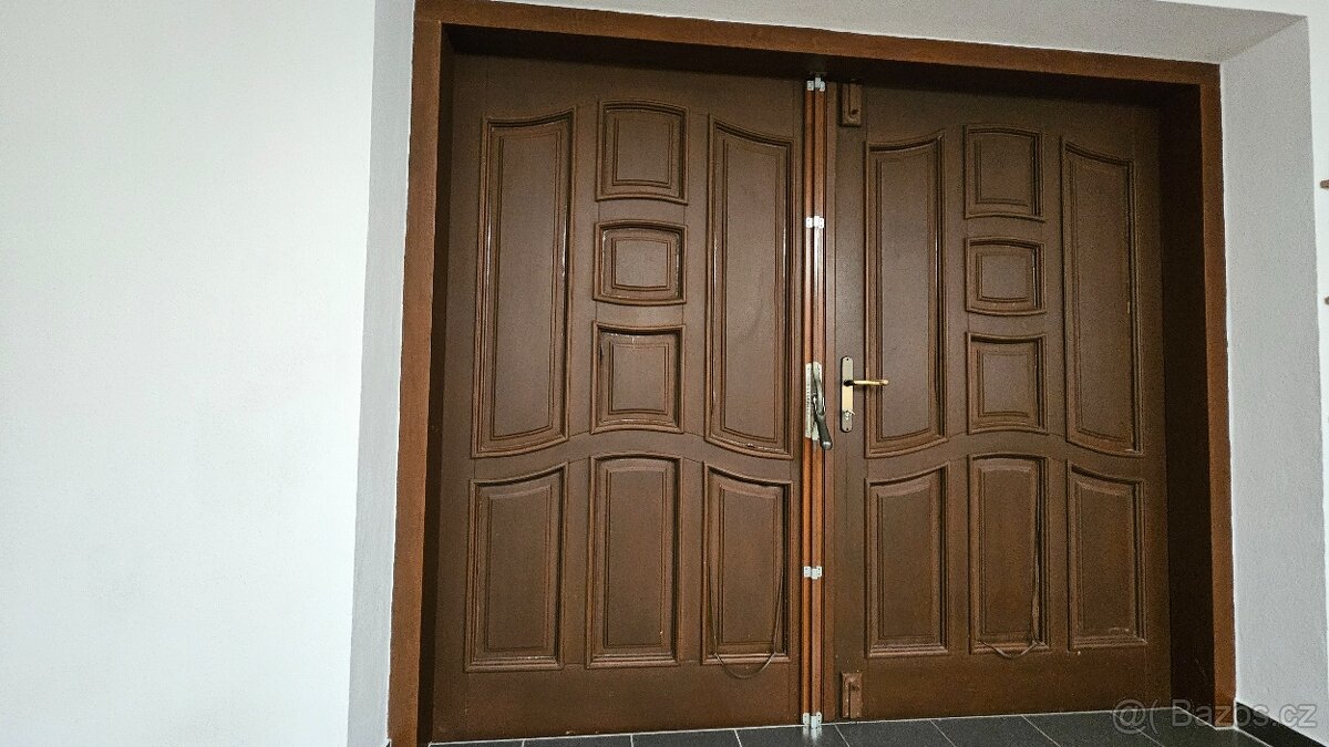 Garážová vrata - 3