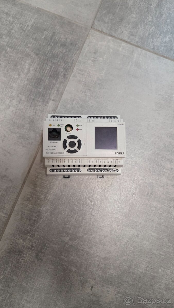 INELS komponenty - 3