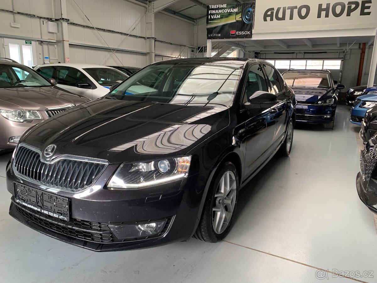 Škoda Octavia III 1.8 TSI Ambition r.v.2016 - 3