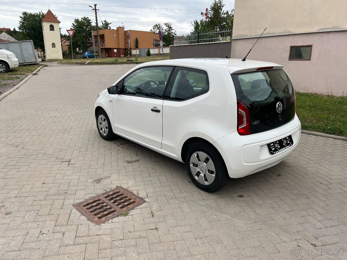Volkswagen UP 1.0MPi Klima Navi 43 000KM - 3