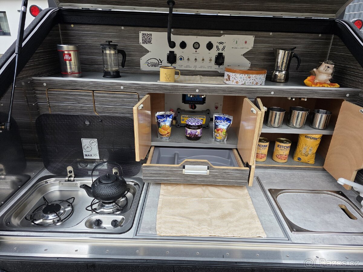 LifeStyleCamper Black Edition 2024