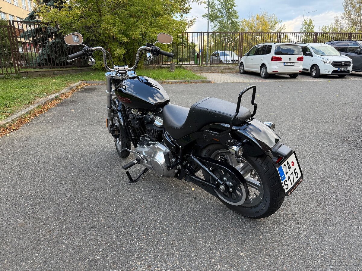 Harley Davidson FXST Softail Standard 107 CZ původ v záruce - 3