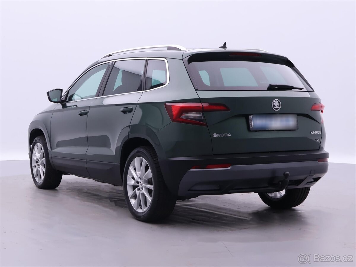 Škoda Karoq 2,0 TDI 110kW Style Tažné LED (2018) - 3