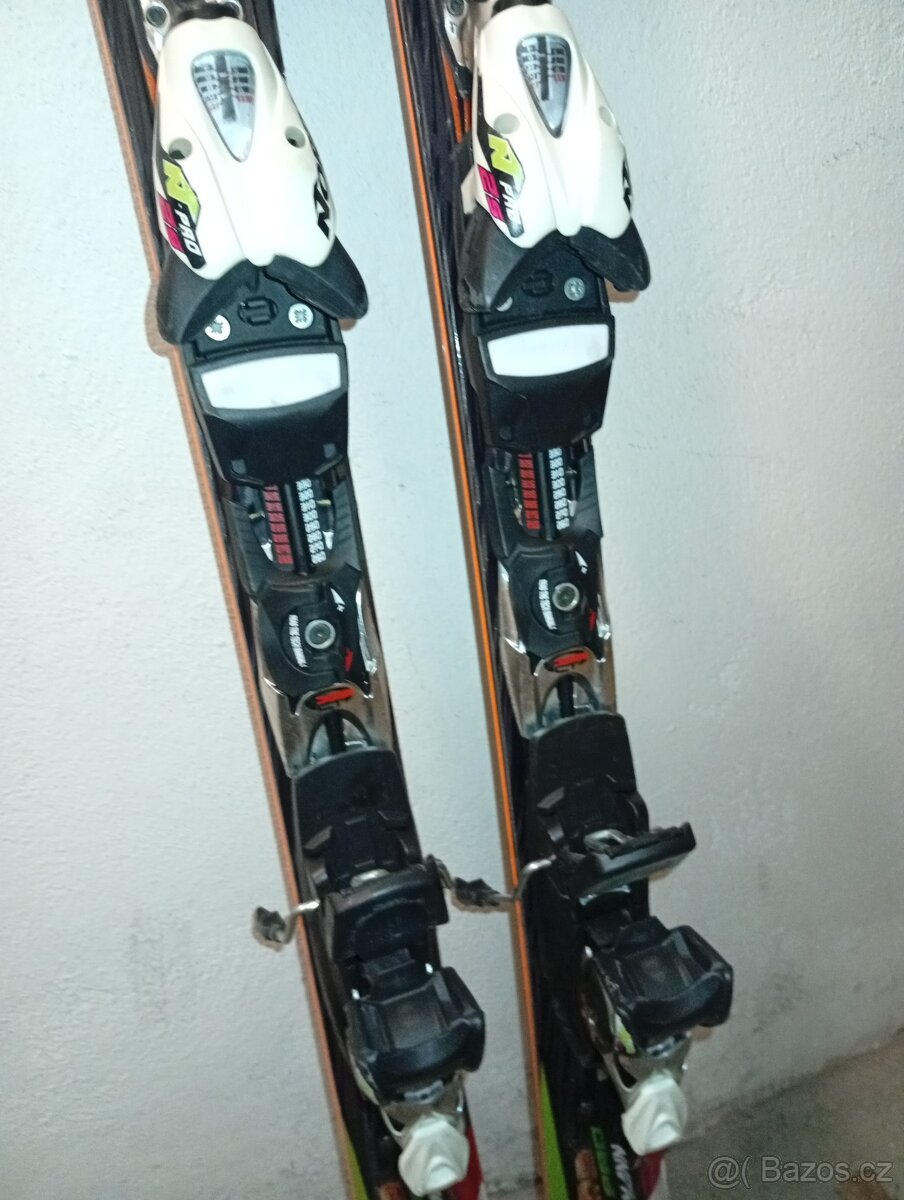 Nordica Dobrmann Spitfire Pro 154cm - 3