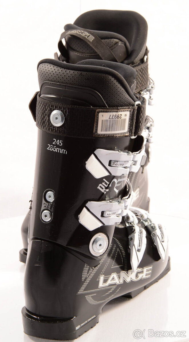Použité dámské lyžáky LANGE RX 90 RTL - 3