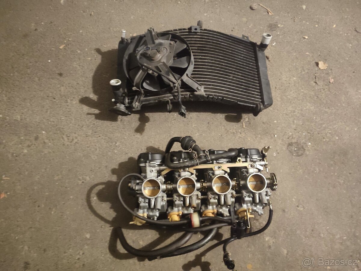 Suzuki GSX-R 750 - 3