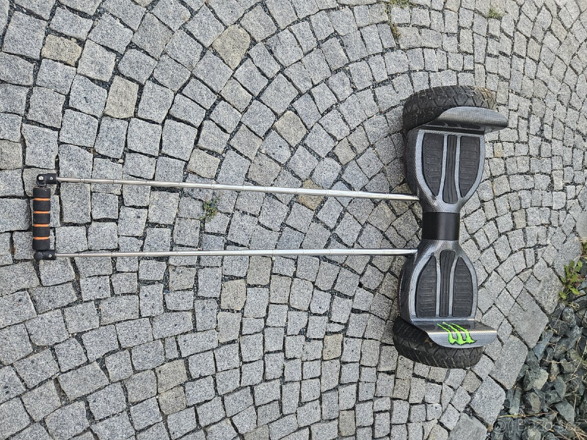 hoverboard UrbanStar s károu - 3