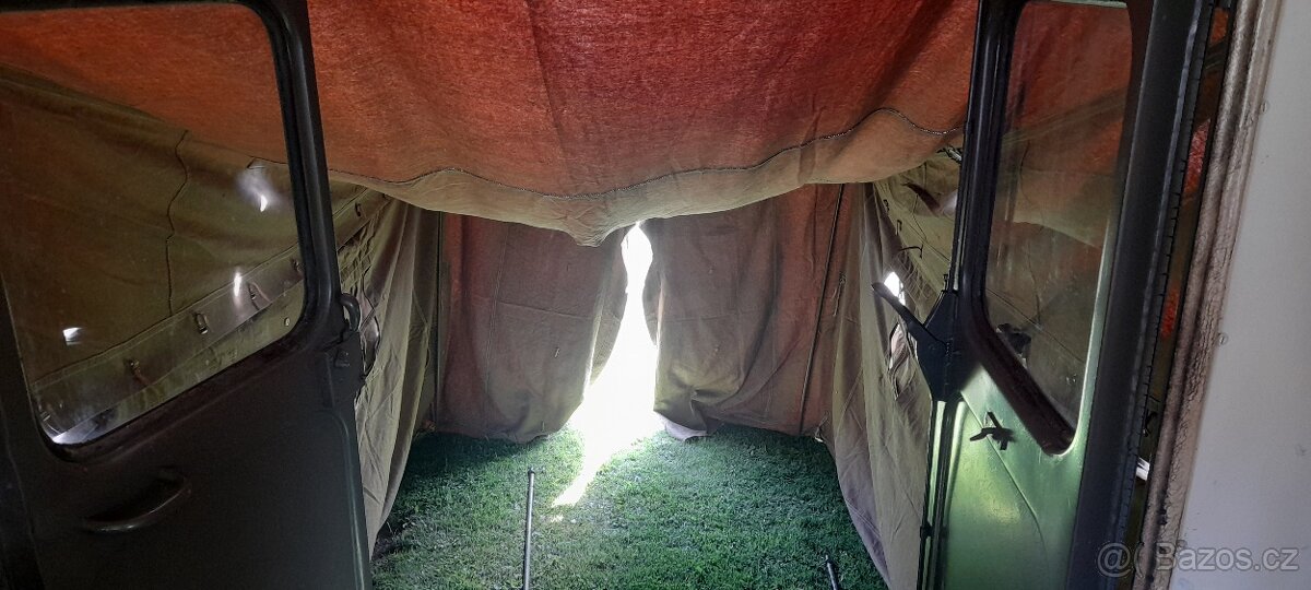 Praga V3S přístřešek - 3