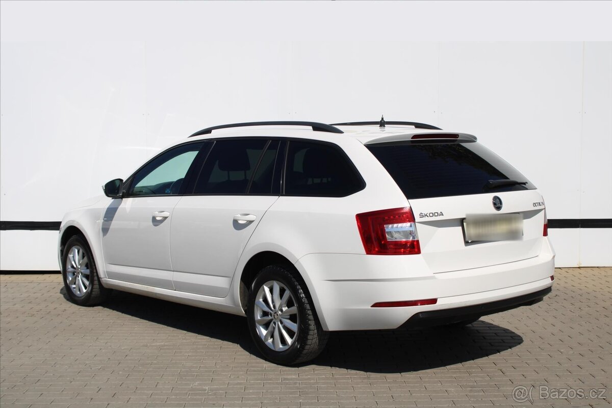 Škoda Octavia 1.6 TDI 85kW DSG AMBITION (2018) - 3