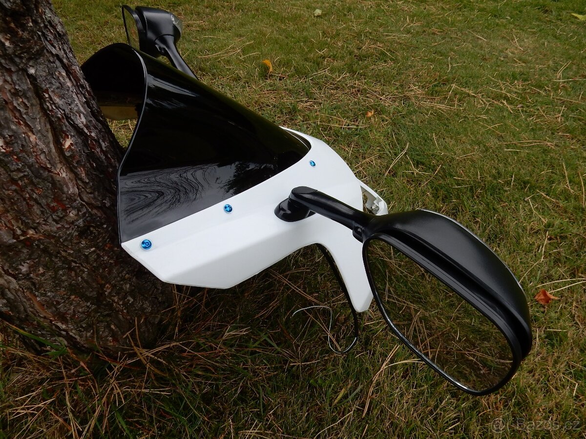 Suzuki gsxr 1000 k5 maska - 3