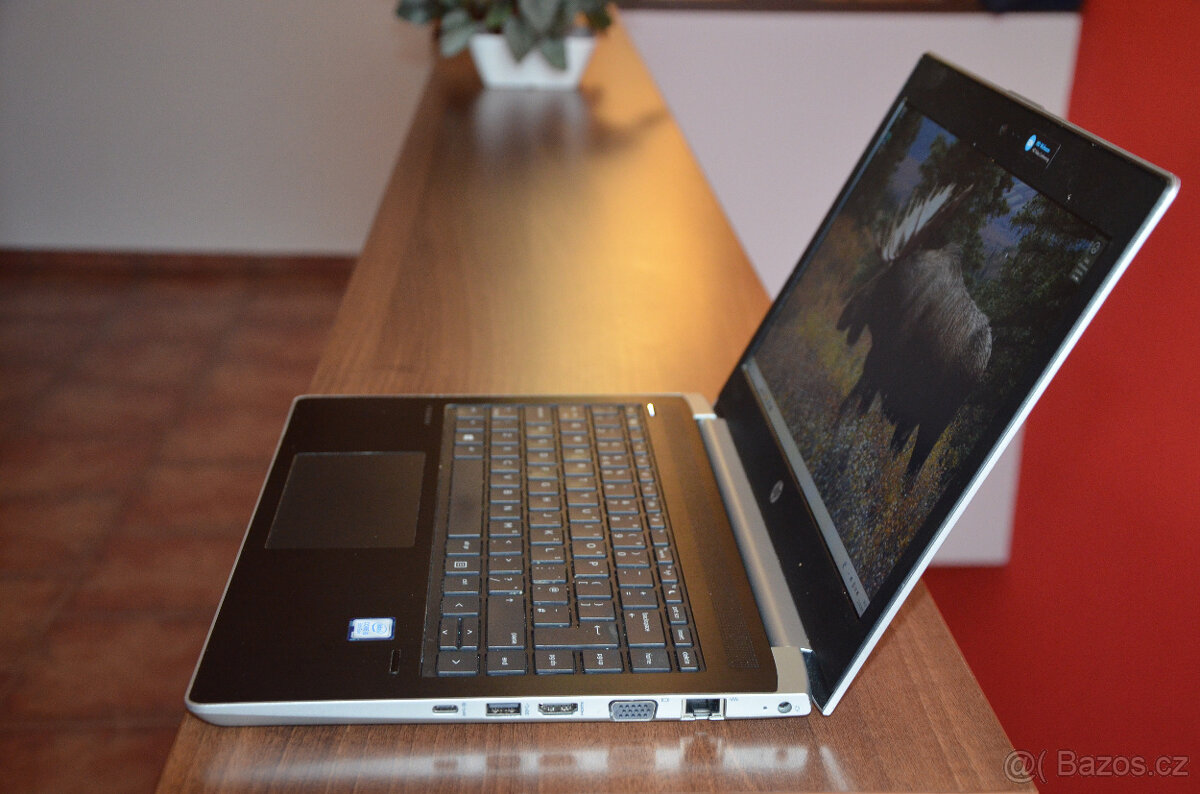 HP Probook 430 G5 i5/12GB/SSD 256GB/záruka - 3