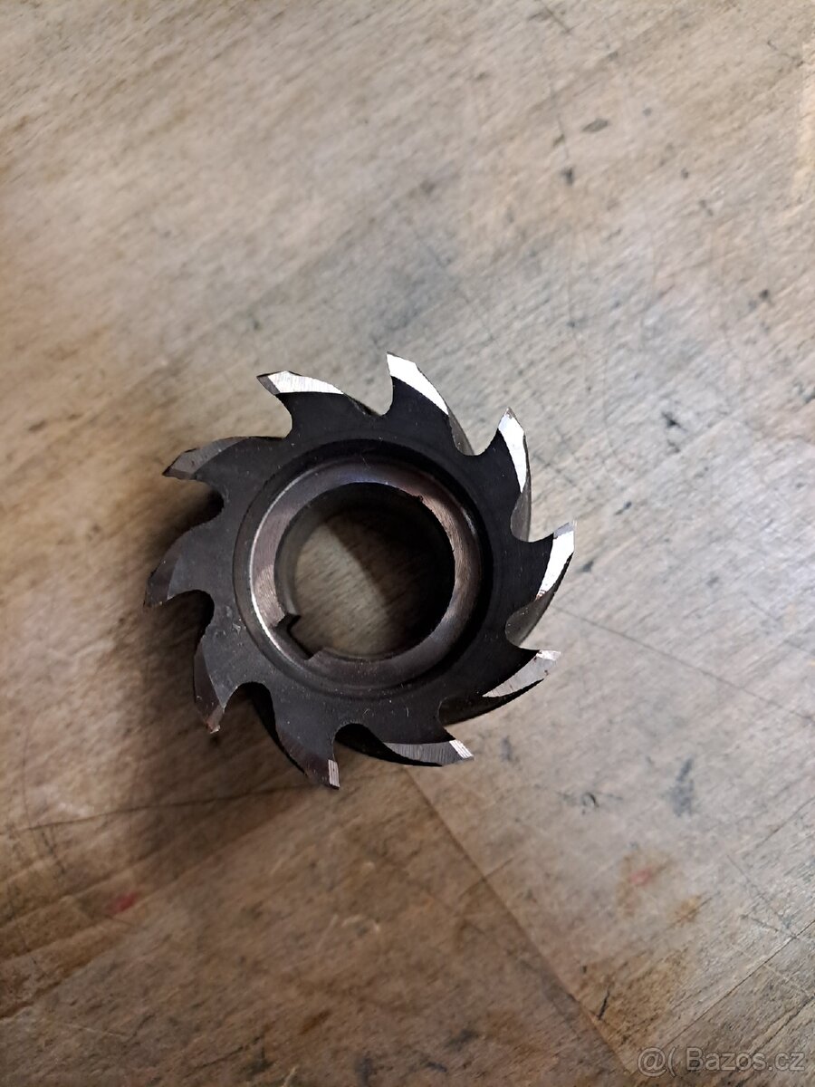 Čelní fréza 50x32 - 3