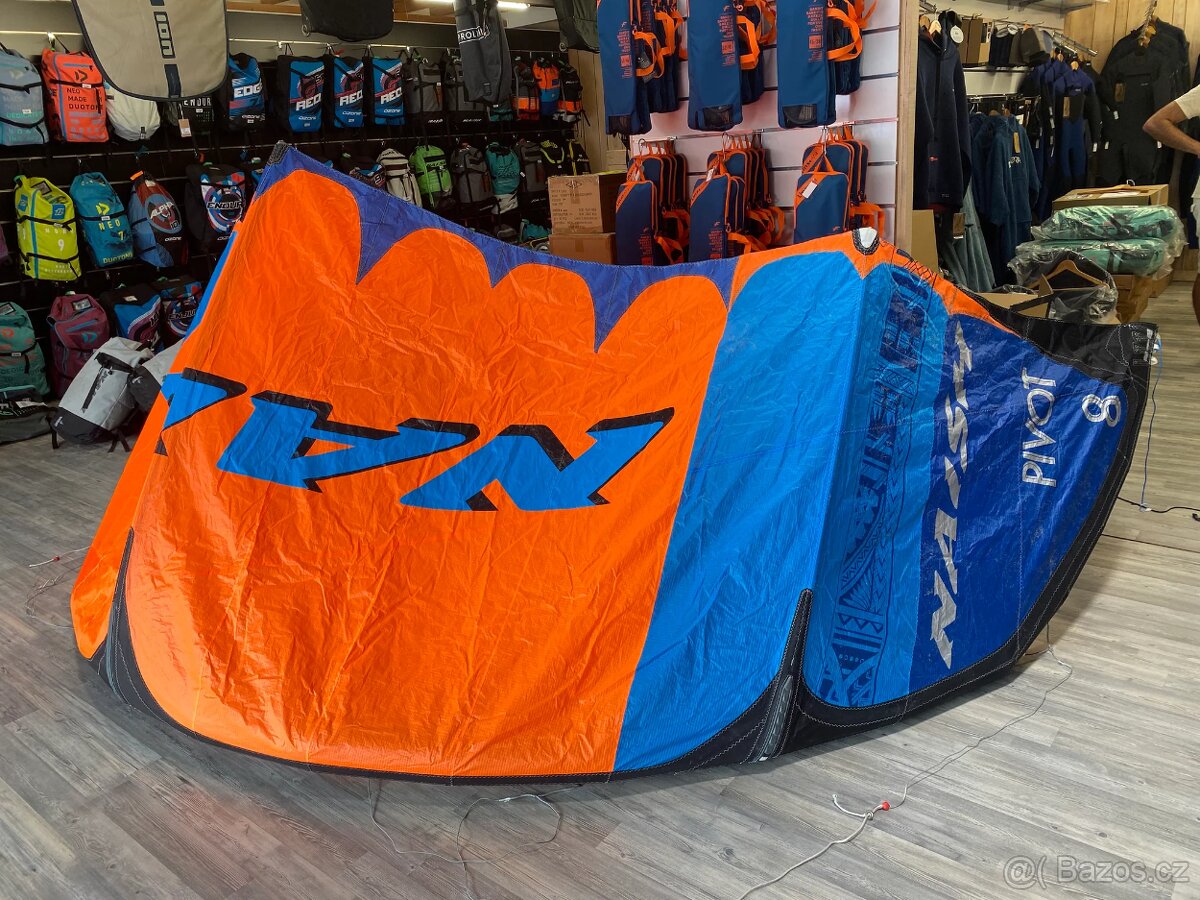 Predám kity Naish a Reedin - 3